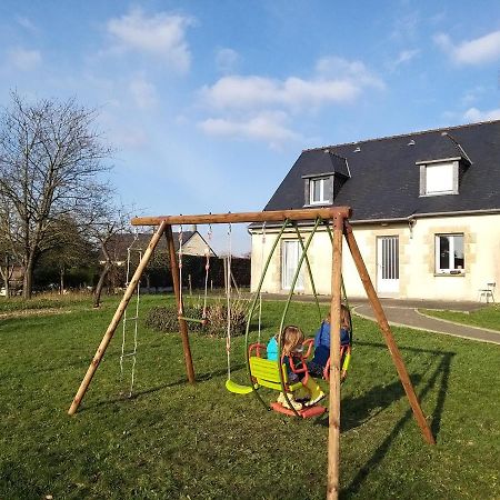 Grande Maison De 4 Chambres, 9 Couchages Proche Du Mont Saint Michel Saint-James Exterior foto